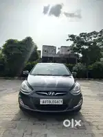 Hyundai Fluidic Verna 1.6 VTVT SX, 2011, Petrol
