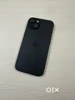 Iphone 15 128gb in excellent condition phone cable excellent dvce