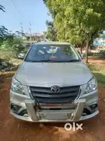 Toyota Innova 2016 Diesel Well Maintained