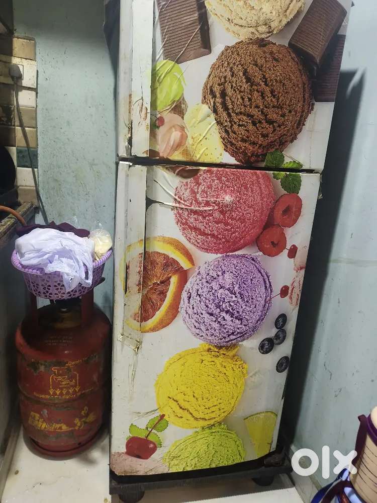 Samsung double door refrigerator for sale