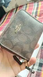 Branded COACH (new york) wallet for men and women