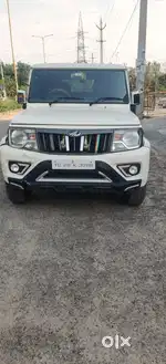 Mahindra Bolero 1.5 B6 (O), 2021, Diesel