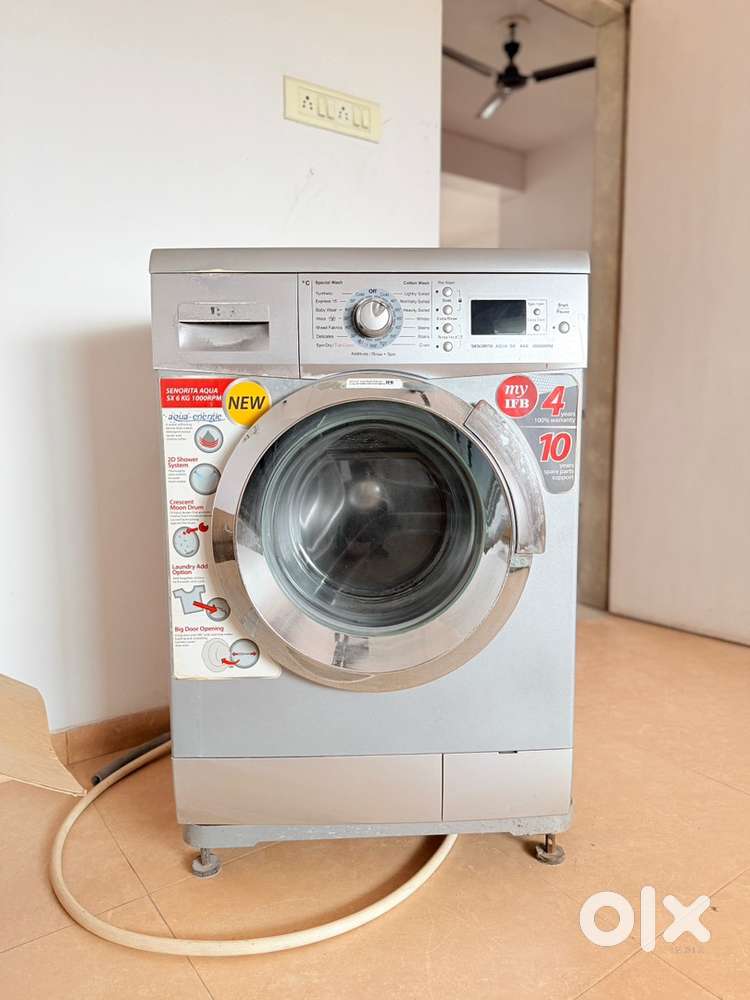 IFB Senorita Aqua SX Front Load Washing Machine