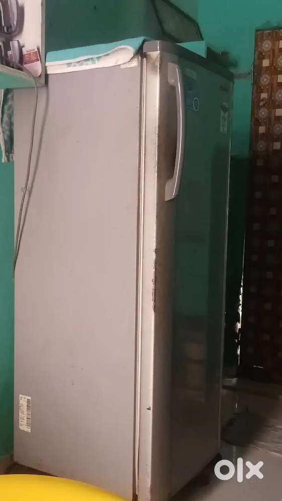 Samsung fridge condition