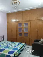 2BHK Fully Furnished. No broker. Only girls or small married family