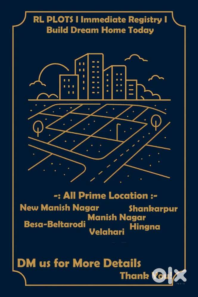 Prime plots for sale