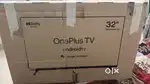 One plus Smart TV 32 inch