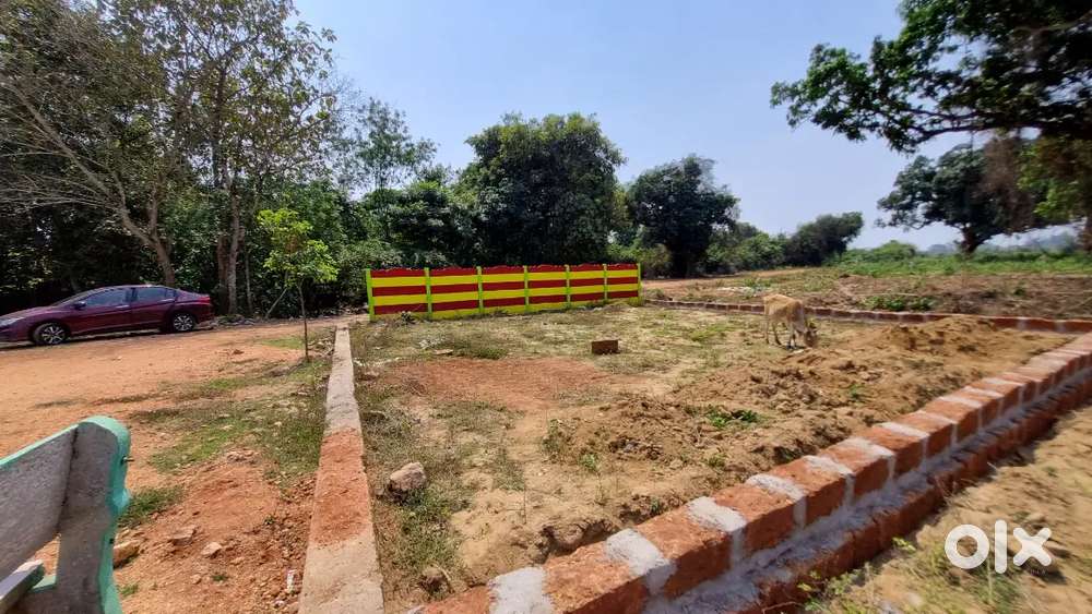 Residential Plot for sale in Khordha - Safe & Prime Location
