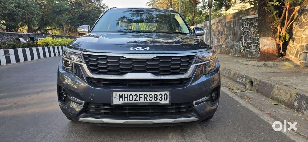 Kia Seltos, 2022, Diesel