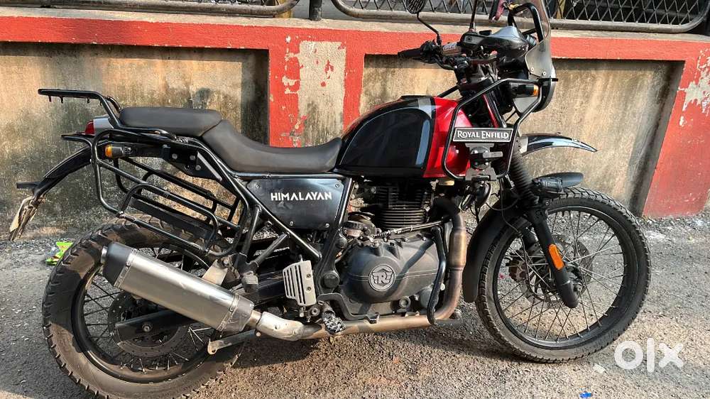 Want to sell my Himalayan