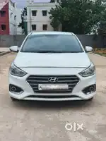 Hyundai Verna CRDi 1.6 EX, 2018, Diesel