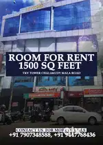 TKV TOWER chalakudy 1500 sqft. For rent