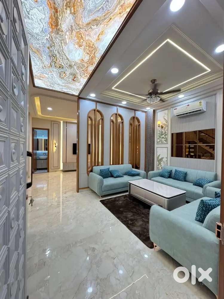 2 BHK Fully Furnished Flat For Rent Perungudi