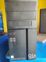 Acer Branded CPU i3-7th Gen , 8GB, 500GB , Rs.7500