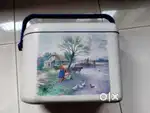 Tiffin Box Bag with tiffin and water tank