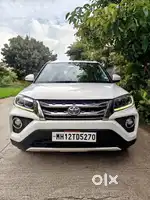 Maruti Suzuki Brezza 1.5 ZXI SMART HYBRID DUAL TONE, 2021, Petrol