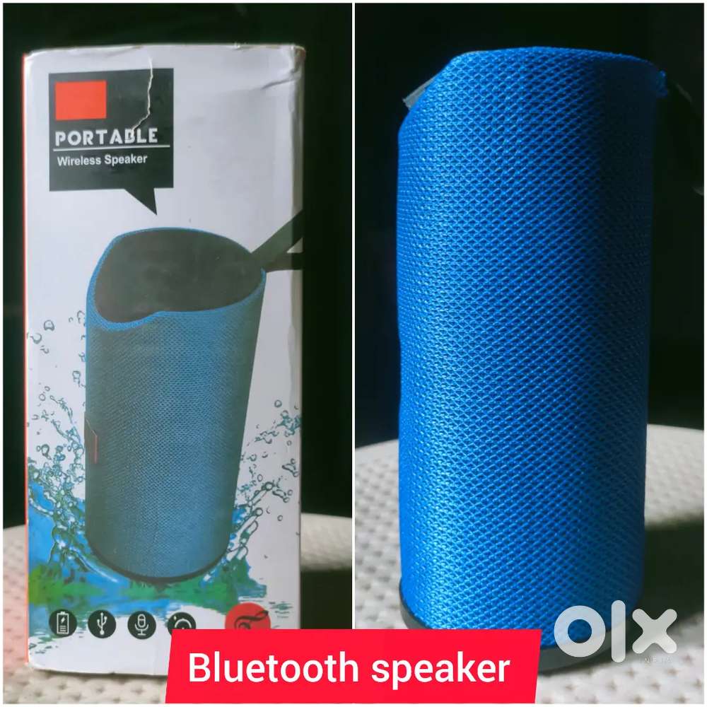 Speaker (Bluetooth)