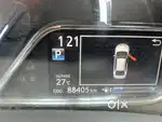 Toyota Yaris G CVT, 2018, Petrol