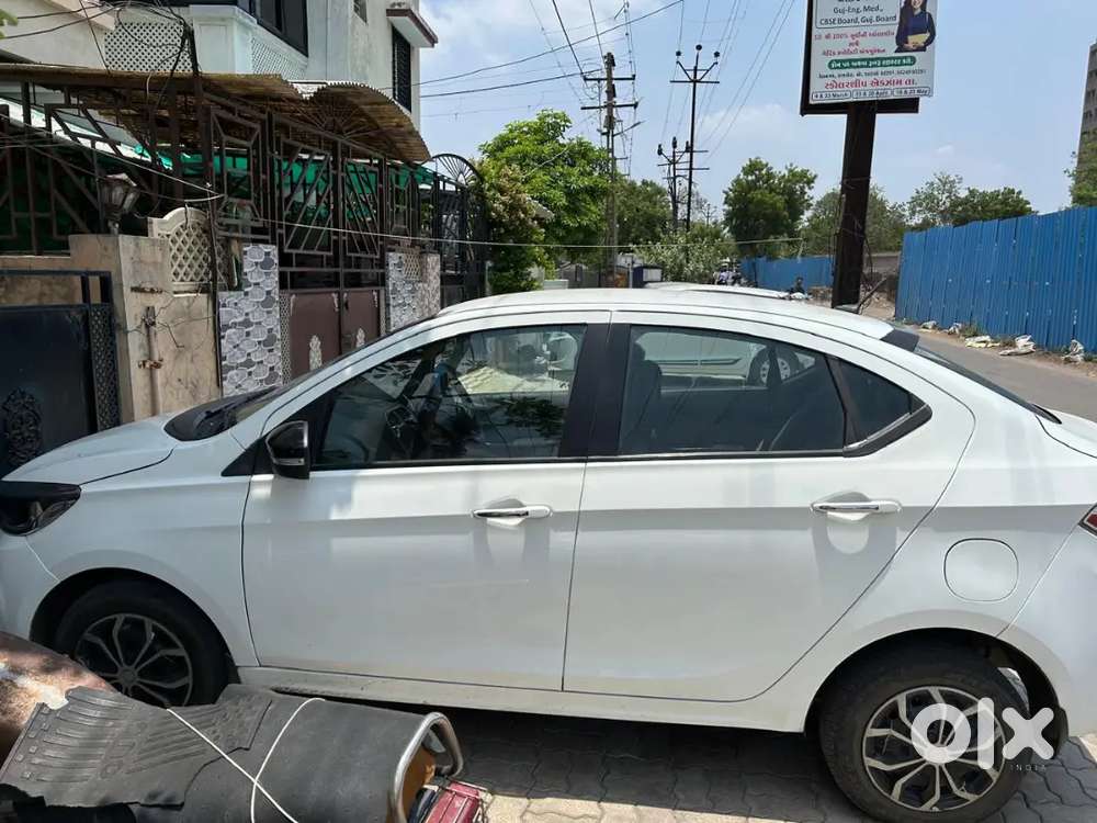 Tata tigor sell