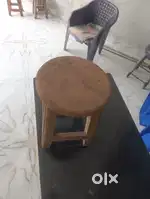 Wooden chair