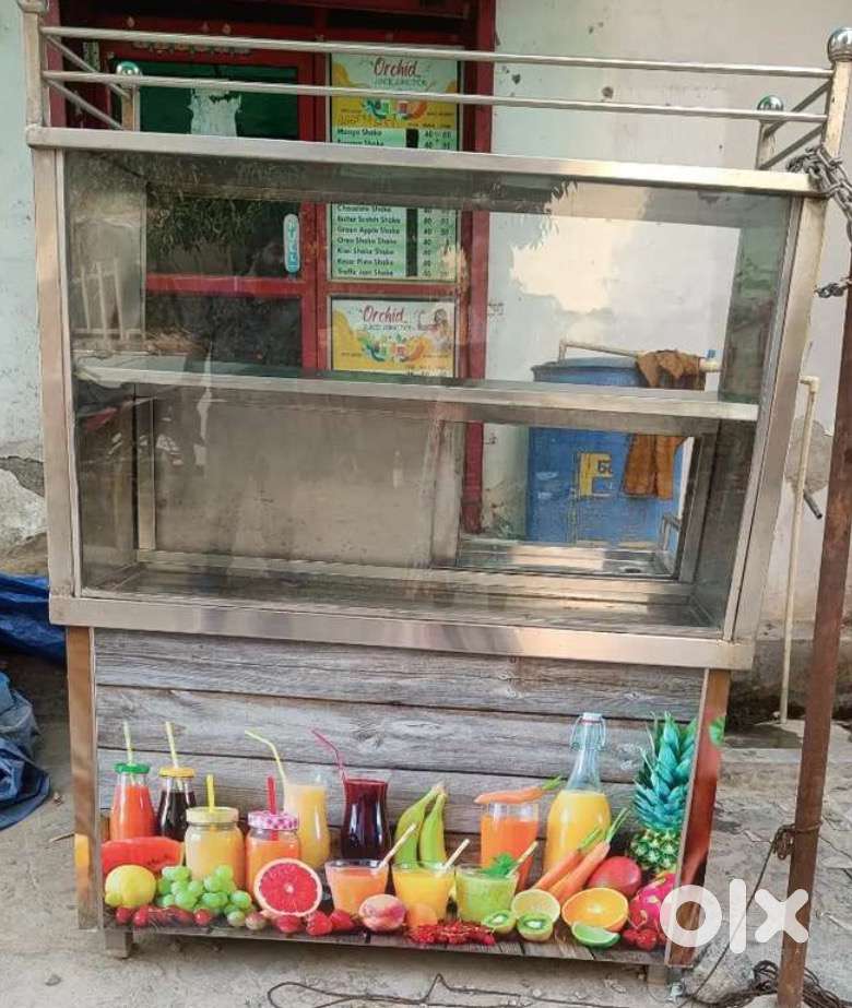 Juice countet and mosambi juice machine