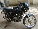Bajaj Discover 110 (2007) – Good Condition – Active Insurance