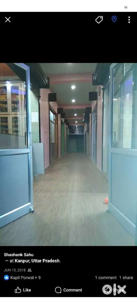 Semi comercial property for sale