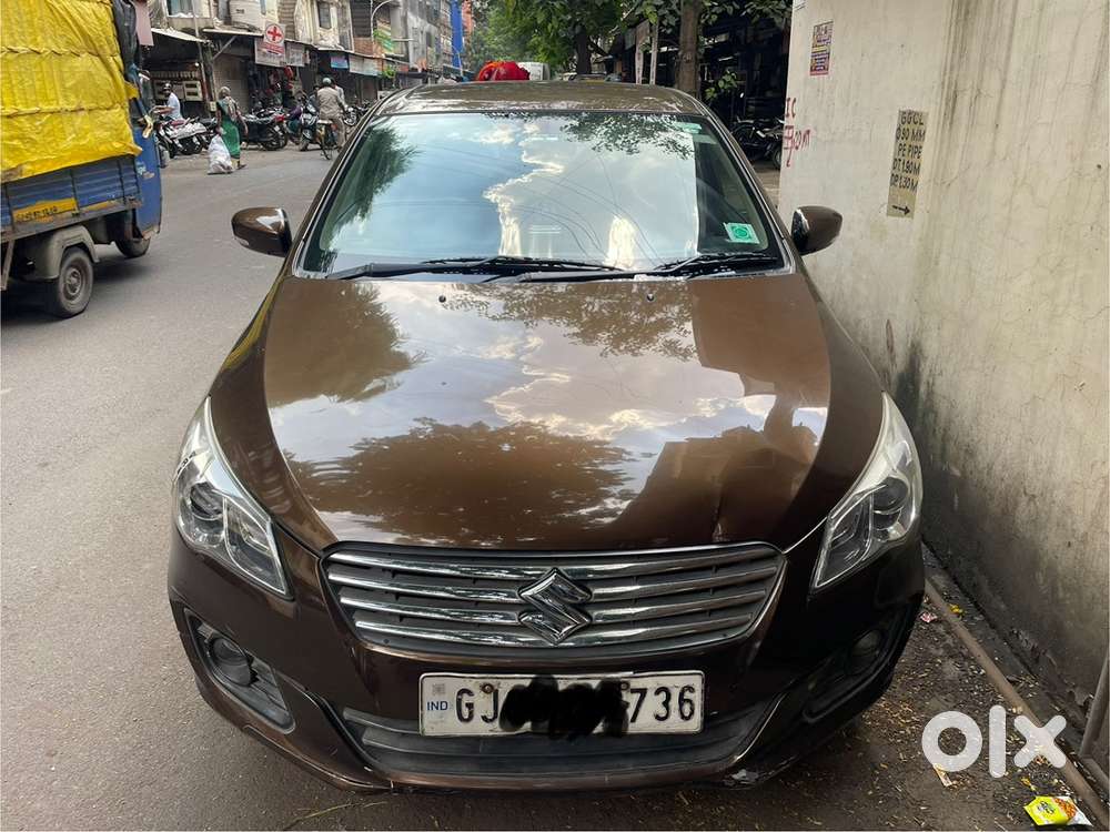 Maruti Suzuki Ciaz 2015 Diesel 133000 Km Driven