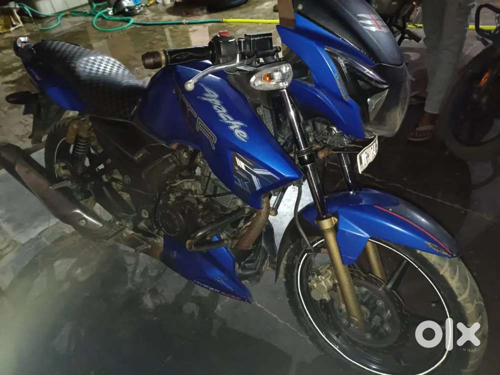 Apache RTR  180