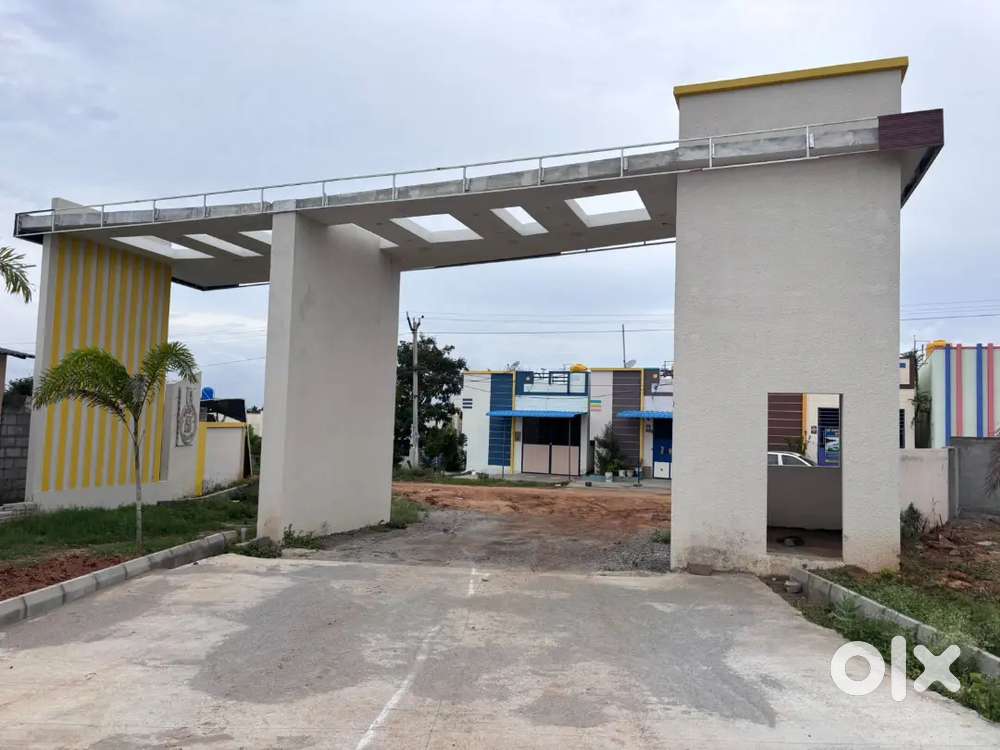 Near new Bus stand and STR Ring road project