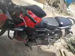 TVS rider - december 2022 model