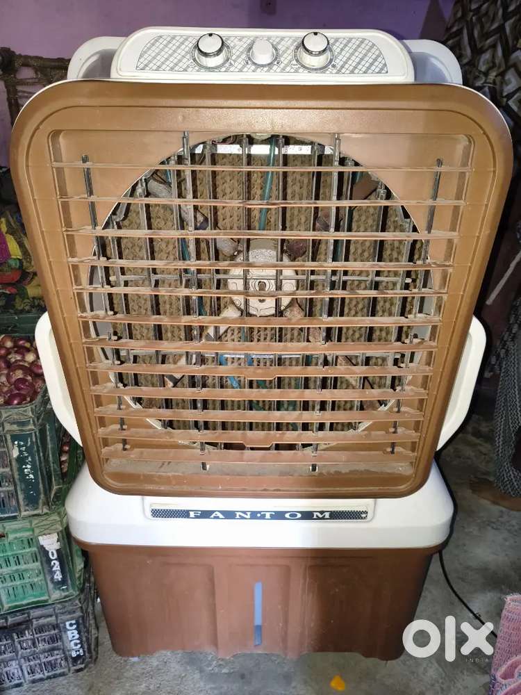 Cooler cooling