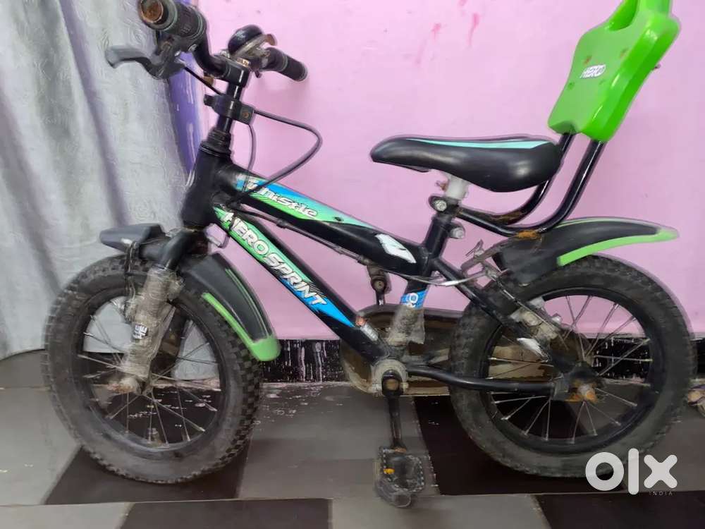 A bicycle for children