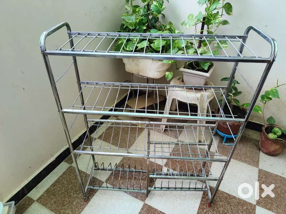 Kitchen Appliances Rack