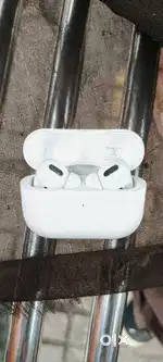 Apple earpods