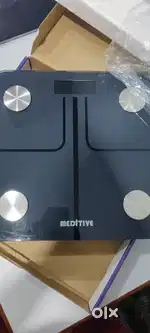 Smart BMI Weight Scale