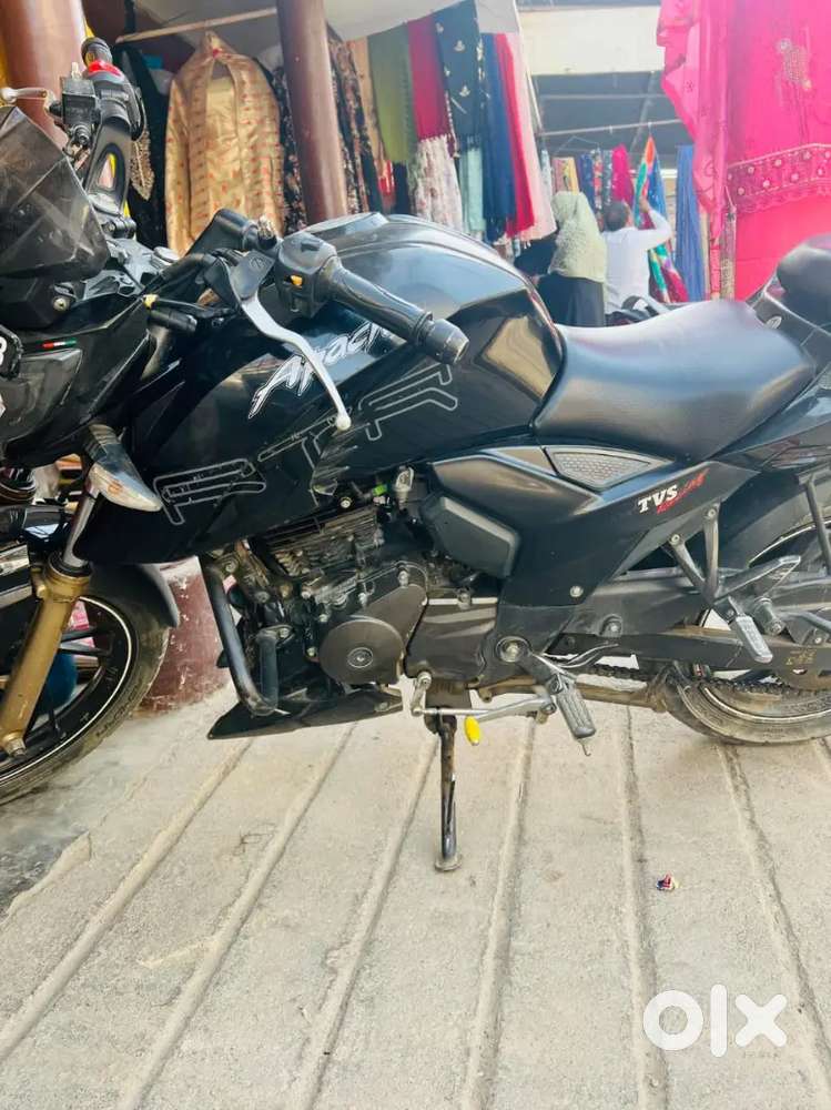 Fully new condition use nhi hue h bike