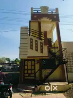 WELL-DESIGNED DUPLEX HOUSE FOR SALE IN RAMNAGAR, WARDHA**