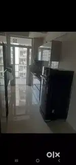 3bhk semi and fully available in trishla city