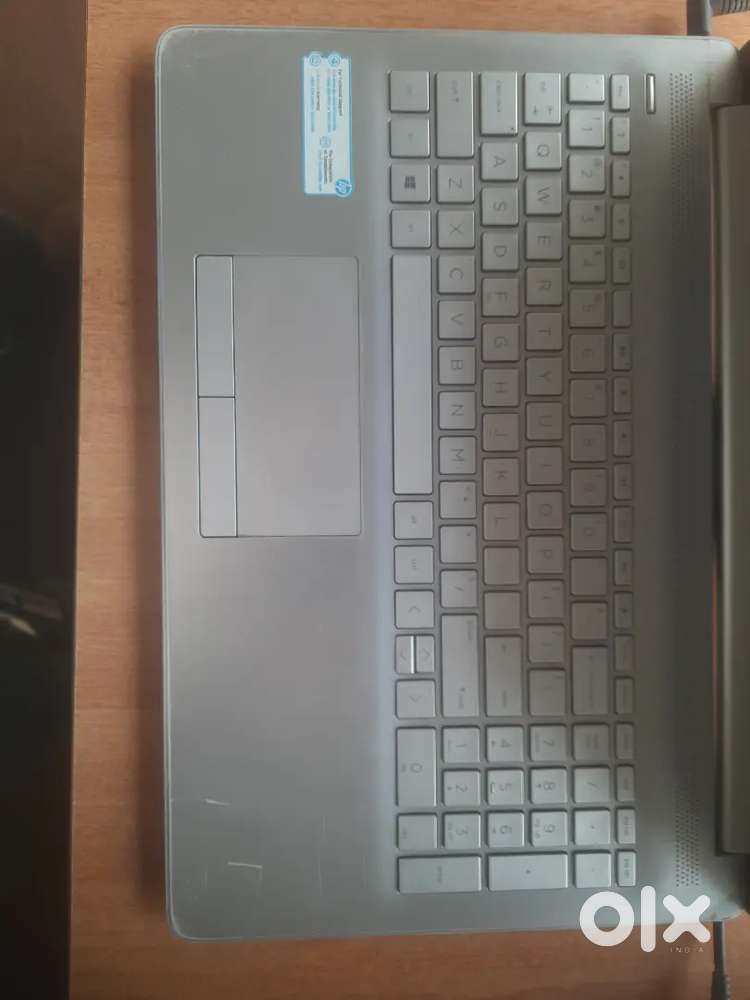 HP laptop 14-dq series, such as the HP 14-dq1025cl.
