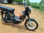 Tvs xl100 single owner 2019 model self start