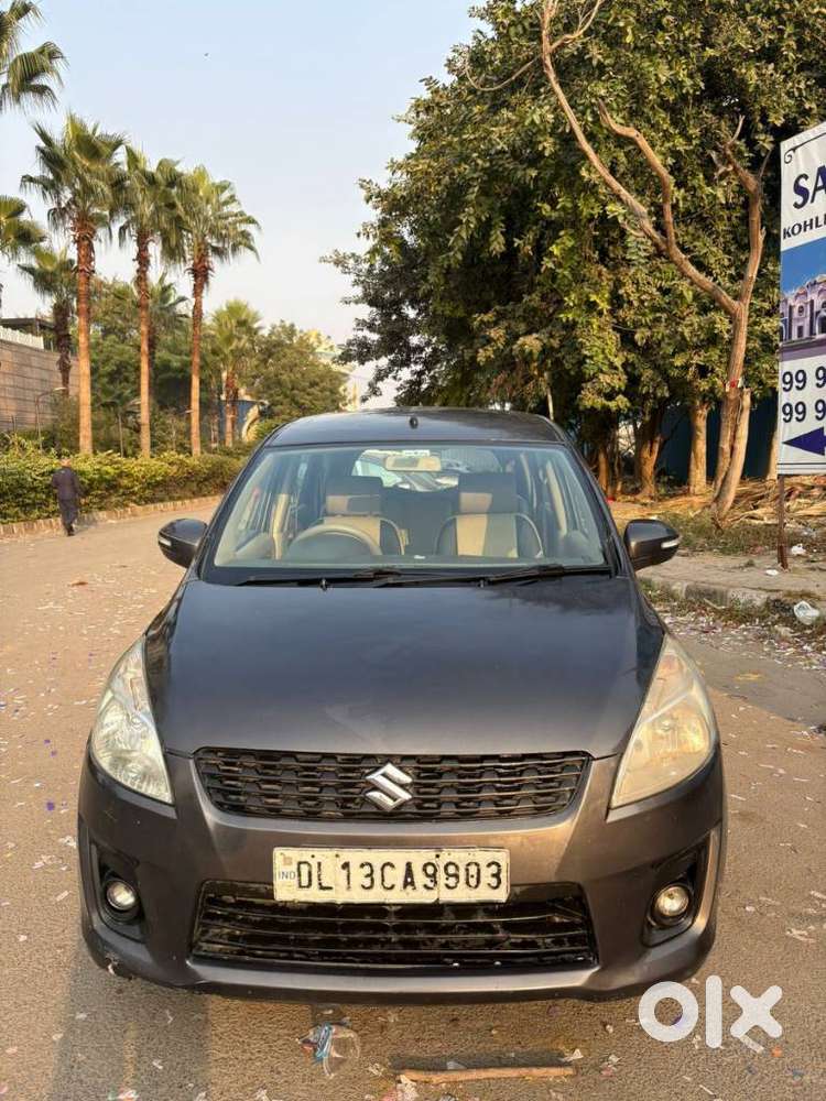 Maruti Suzuki Ertiga VXI CNG, 2014, CNG & Hybrids