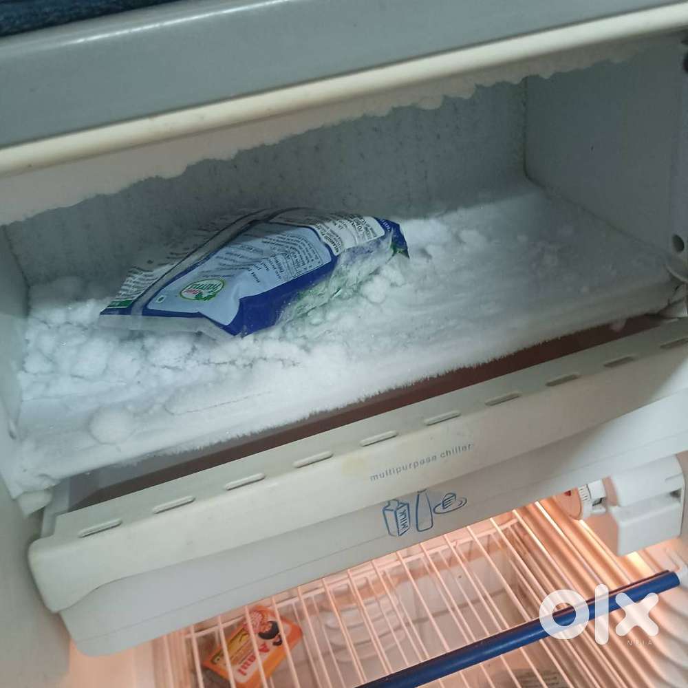 Whirlpool fridge