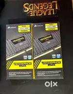 Desktop 16GB RAM 3200MHz