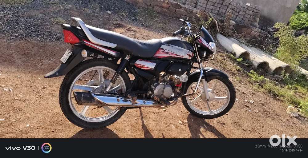 Hf deluxe bike 2015 80000km