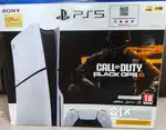 PS5 cod bundle available for sale