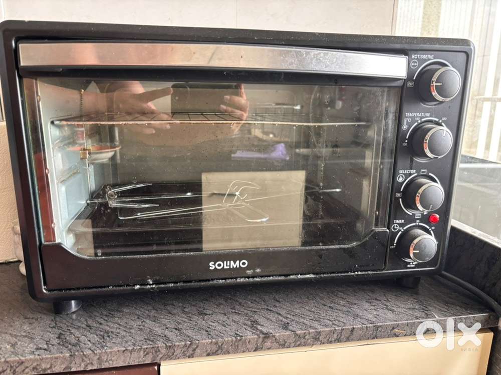 Solimo Convection Oven - Great Condition!
