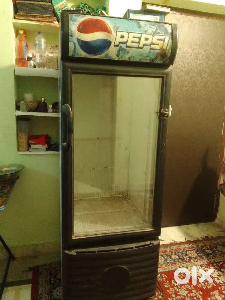 Cool drink Pepsi