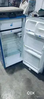 Single door fridge 180 litter capacity proper working condition