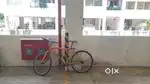 The Brand is Phantom and cycle in good condition